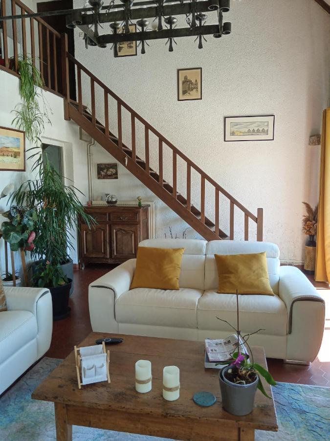 Chambre Heloise Meillard Esterno foto