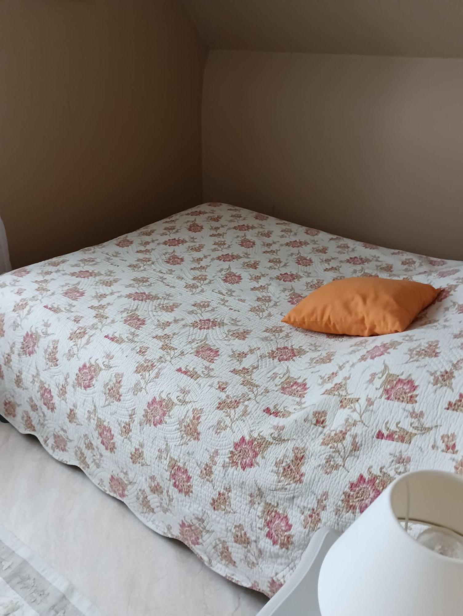 Chambre Heloise Meillard Esterno foto