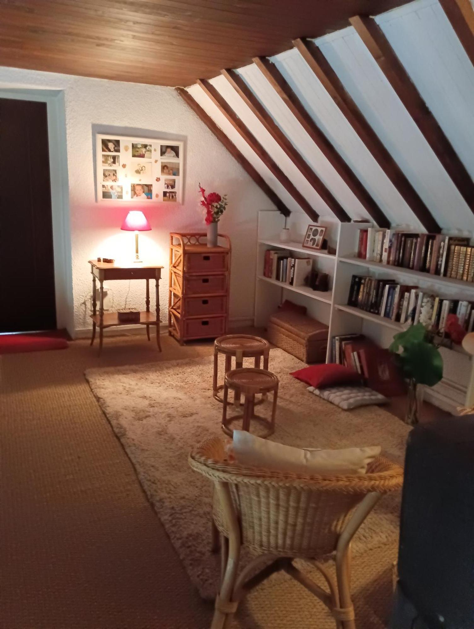 Chambre Heloise Meillard Esterno foto