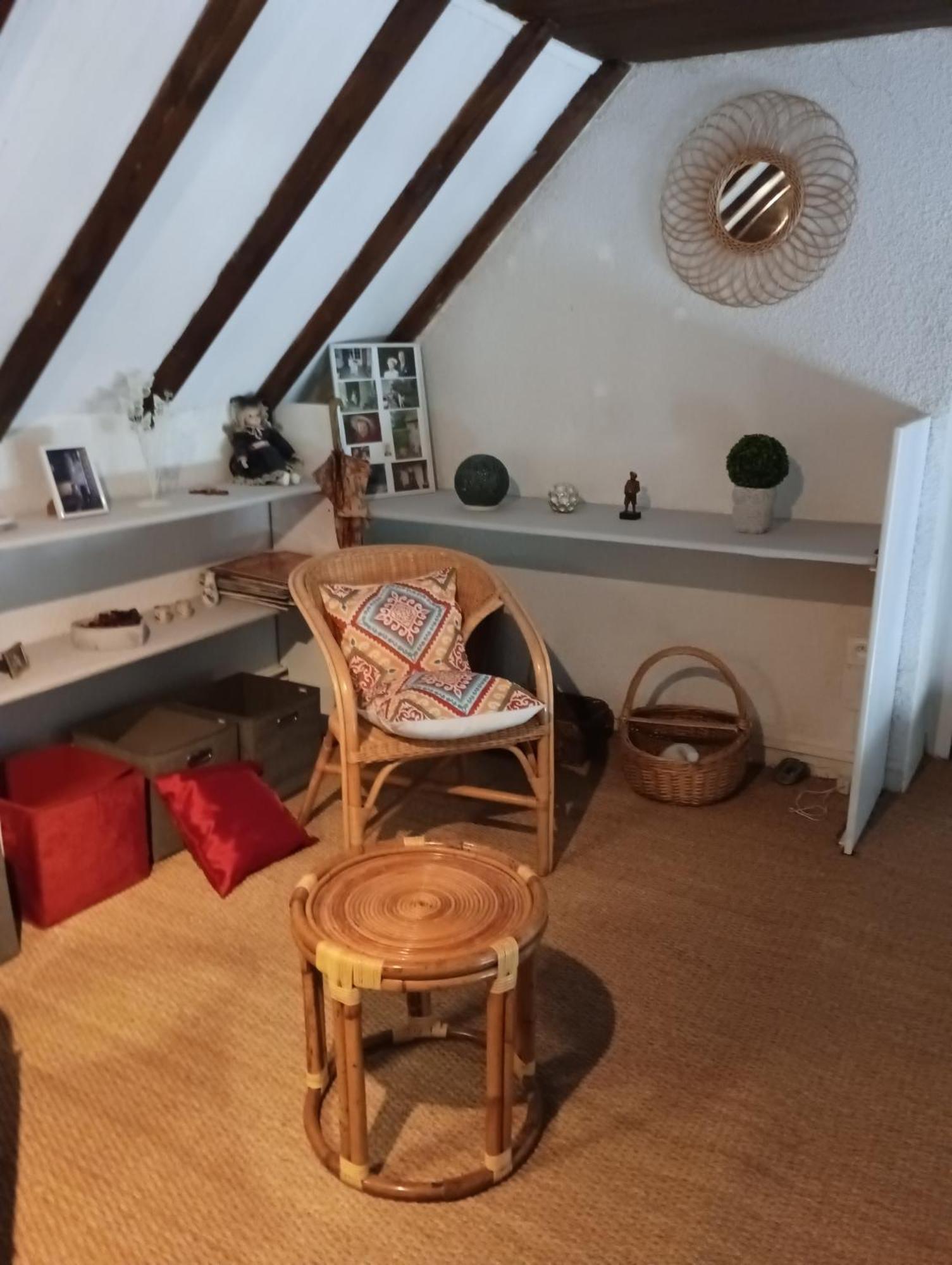 Chambre Heloise Meillard Esterno foto