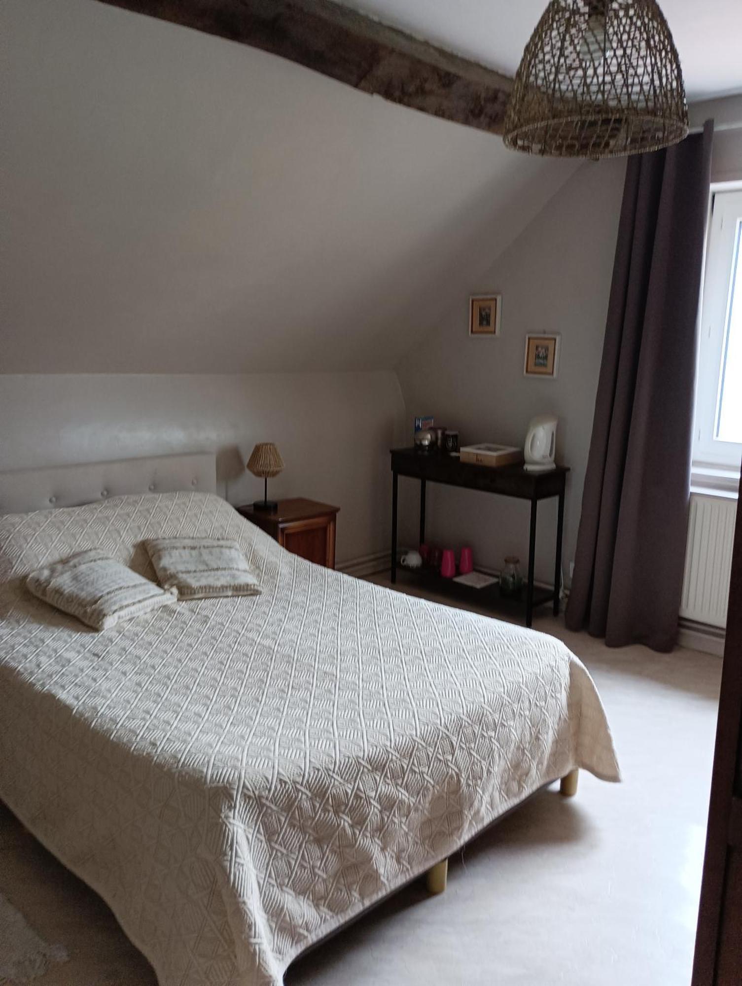 Chambre Heloise Meillard Esterno foto